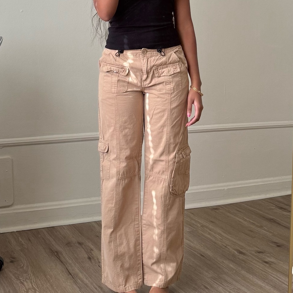 Brandy Melville cargo pants